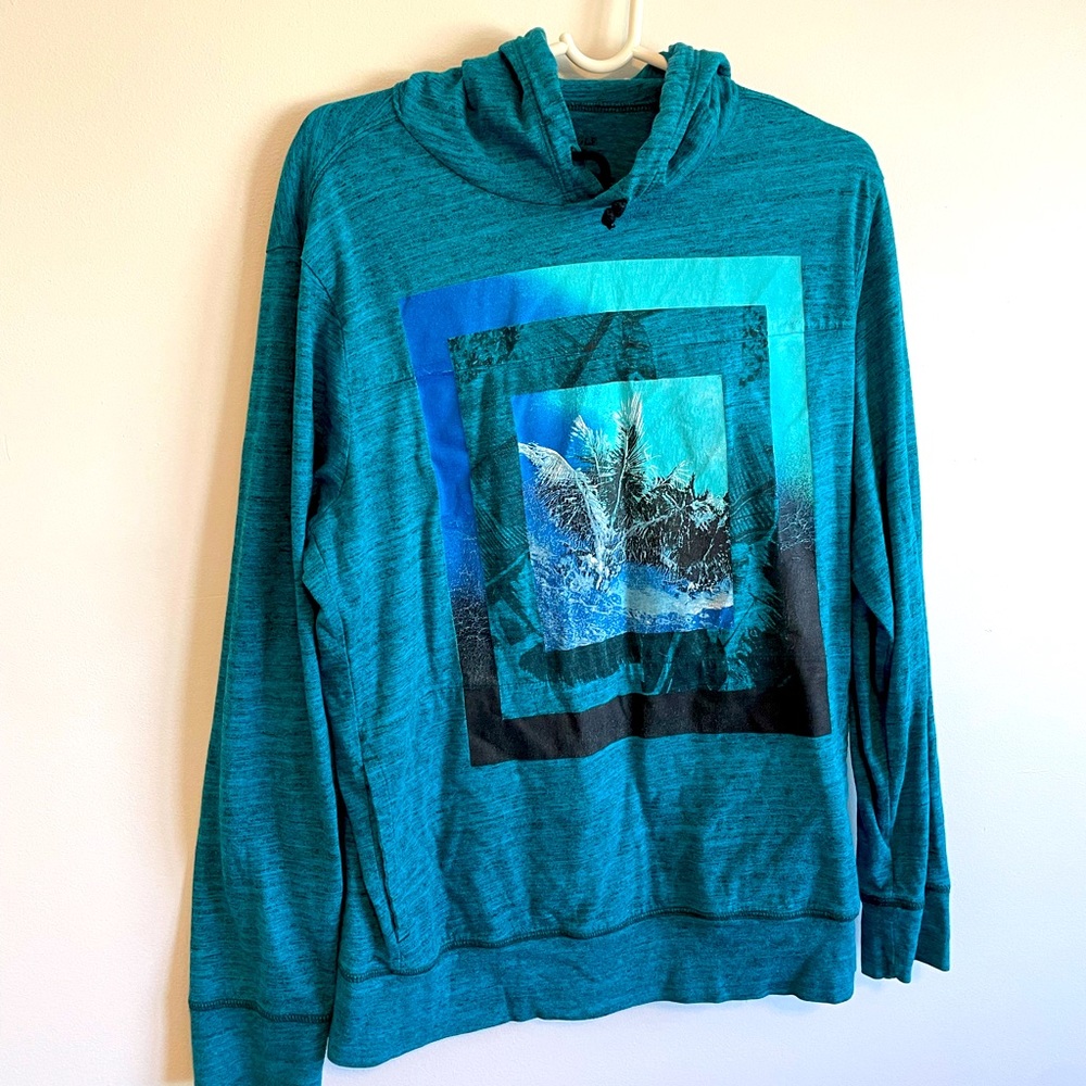 American eagle light hoodie